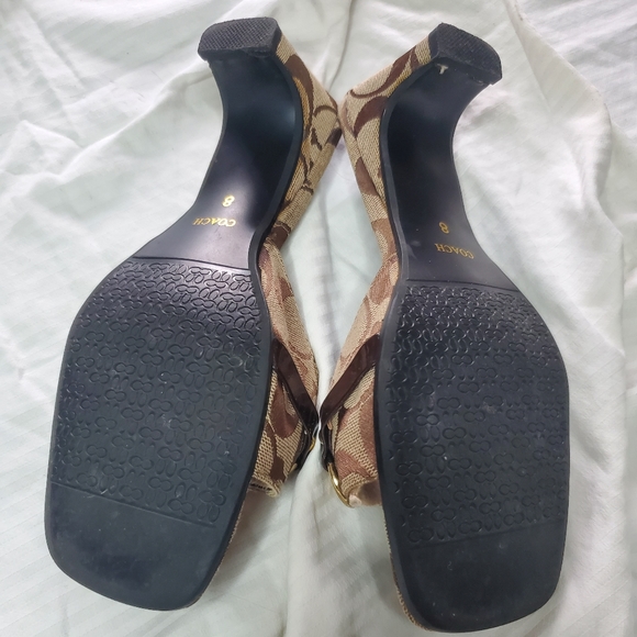 Coach Sandals - Picture 4 of 7